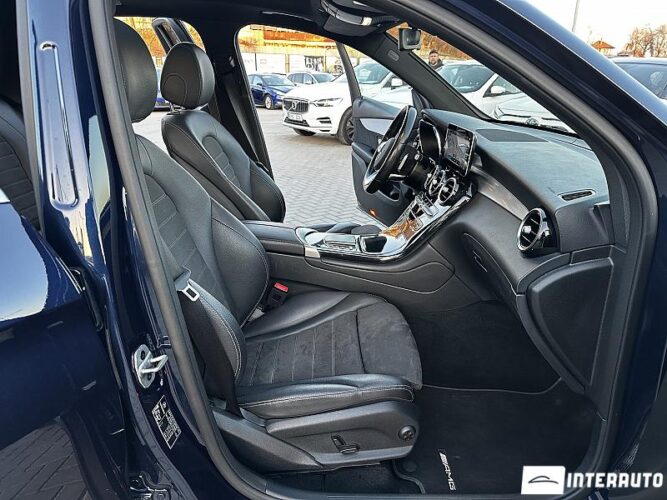 mercedes GLC 300e 2021