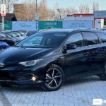 Toyota Auris 2018
