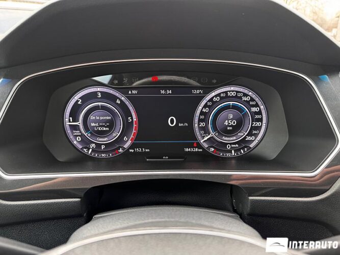 volkswagen Tiguan 2016