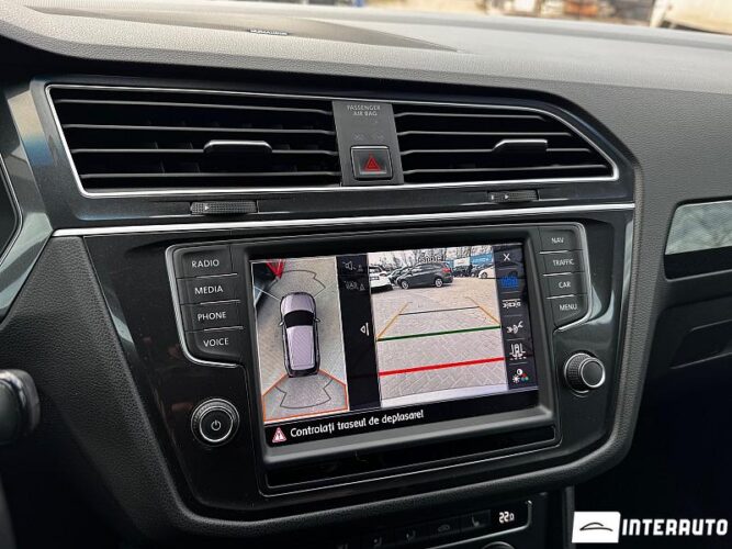 volkswagen Tiguan 2016