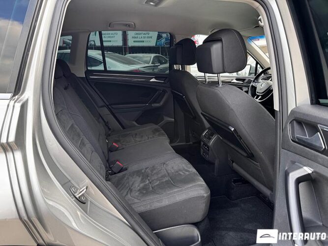 volkswagen Tiguan 2016