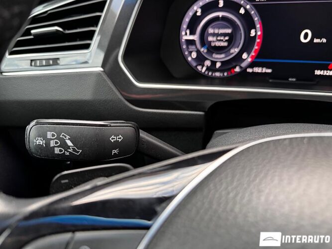 volkswagen Tiguan 2016