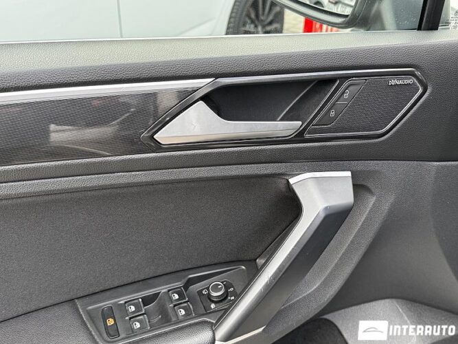 volkswagen Tiguan 2016