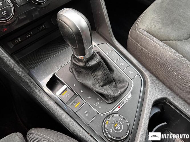 volkswagen Tiguan 2016