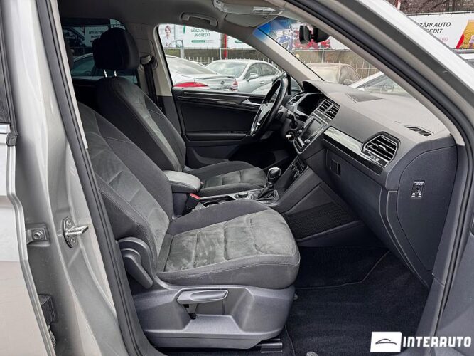 volkswagen Tiguan 2016