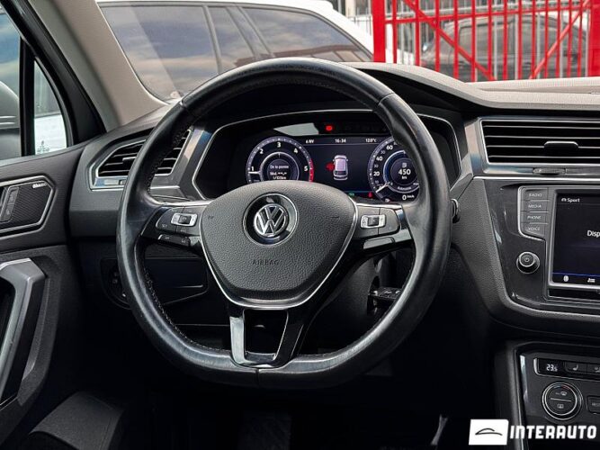 volkswagen Tiguan 2016