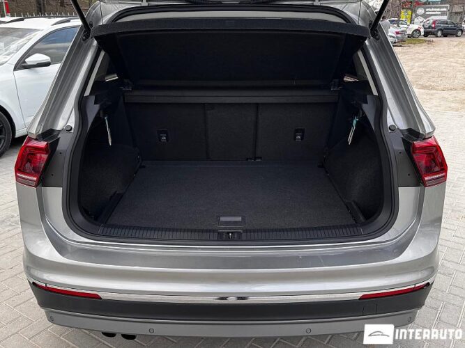 volkswagen Tiguan 2016