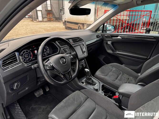 volkswagen Tiguan 2016
