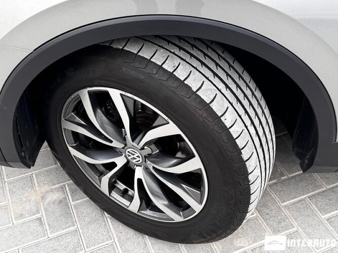 volkswagen Tiguan 2016