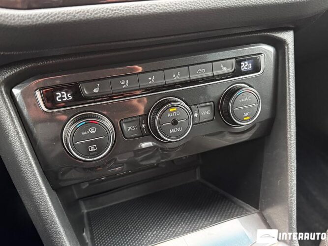 volkswagen Tiguan 2016