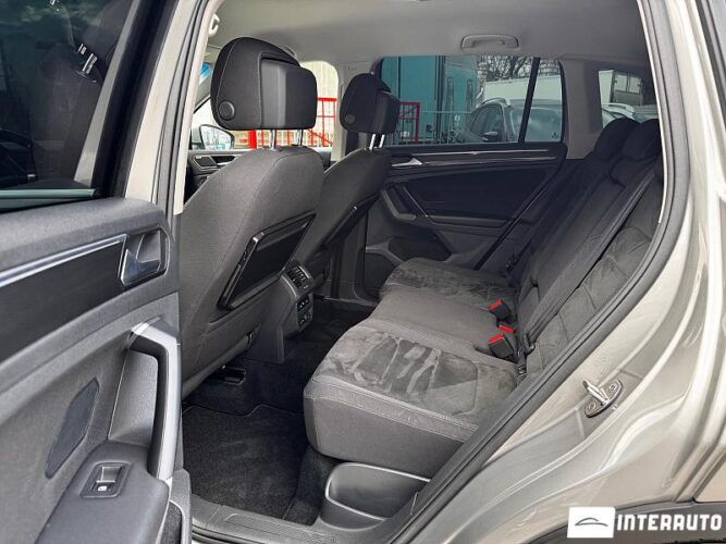 volkswagen Tiguan 2016