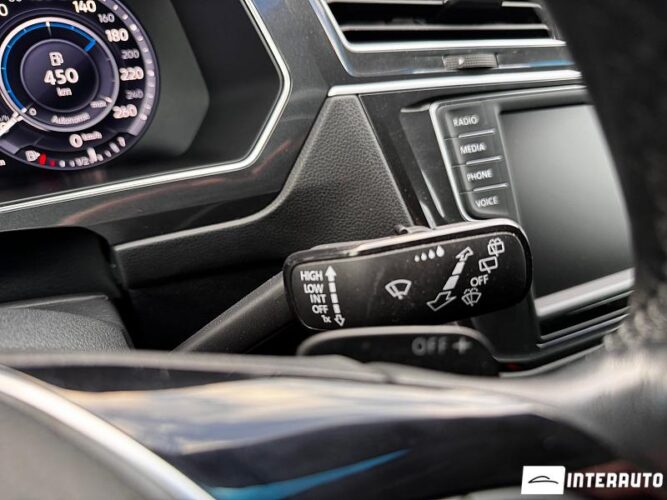 volkswagen Tiguan 2016