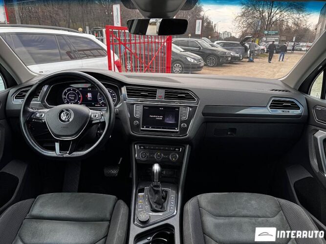 volkswagen Tiguan 2016