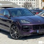 Porsche Cayenne E-Hybrid Coupe 2024