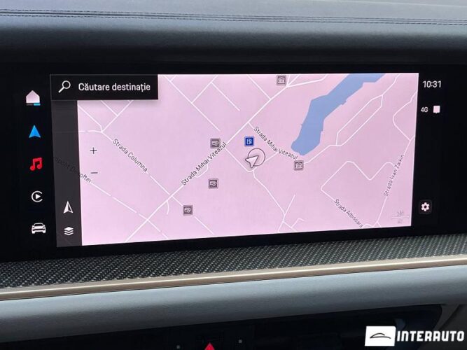 porsche Cayenne E-Hybrid Coupe 2024