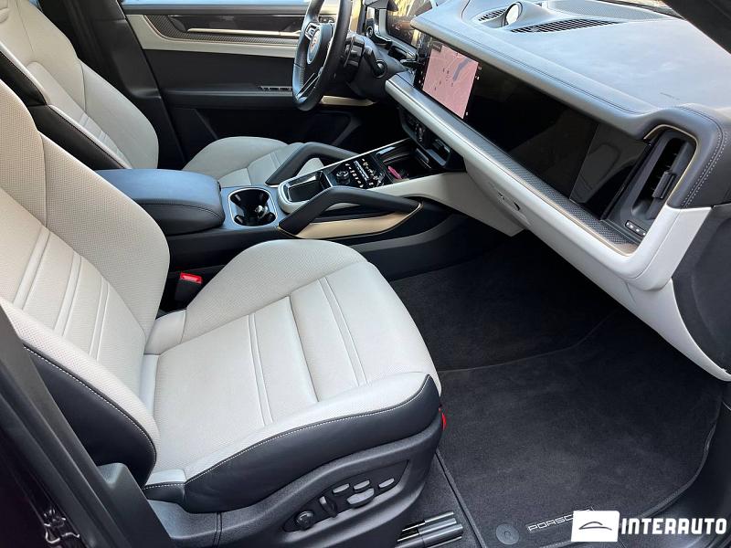 Porsche Cayenne E-Hybrid Coupe