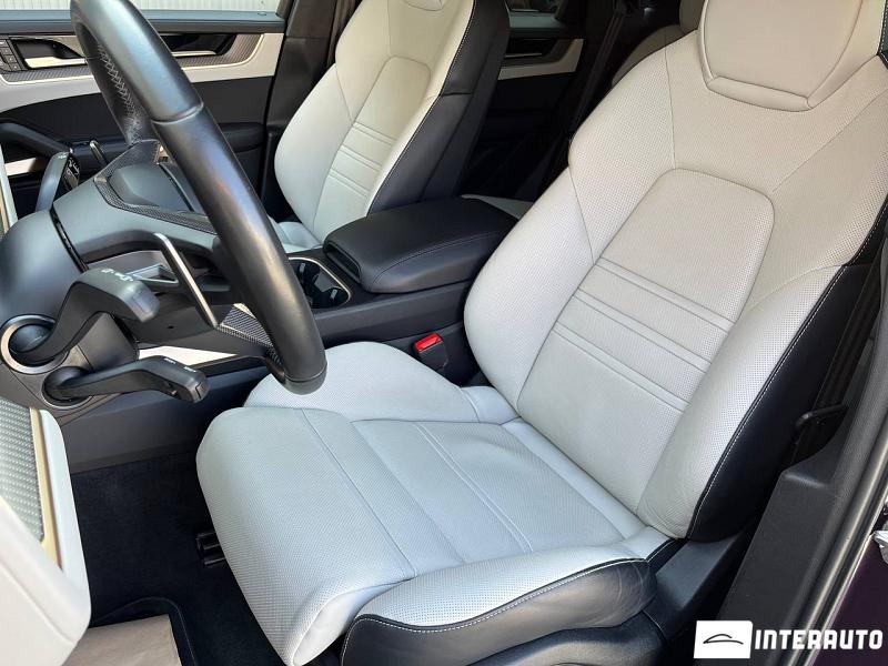 Porsche Cayenne E-Hybrid Coupe