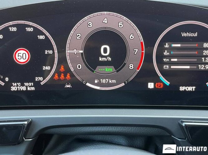 porsche Cayenne E-Hybrid Coupe 2024