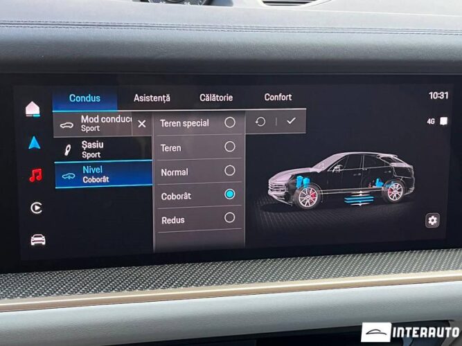 porsche Cayenne E-Hybrid Coupe 2024