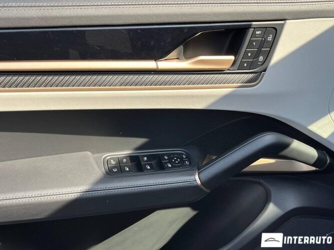 porsche Cayenne E-Hybrid Coupe 2024