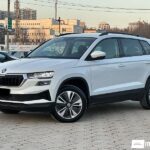 Skoda Karoq 2022