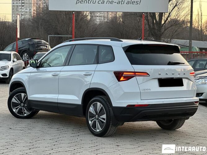 skoda Karoq 2022