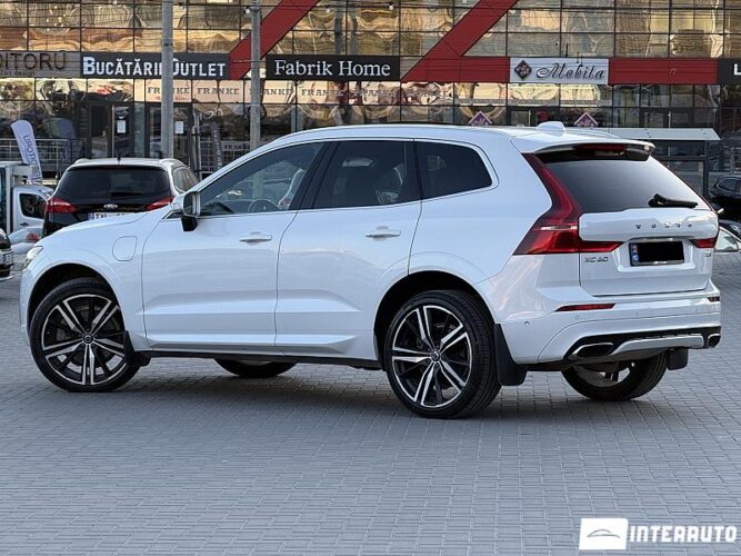 volvo XC 60 2019