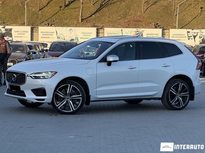 volvo XC 60 2019