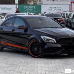 Mercedes CLA 45 AMG 2016