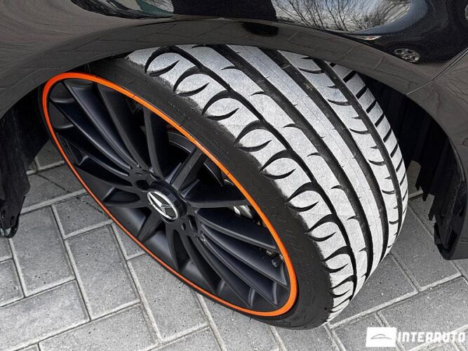 mercedes CLA 45 AMG 2016