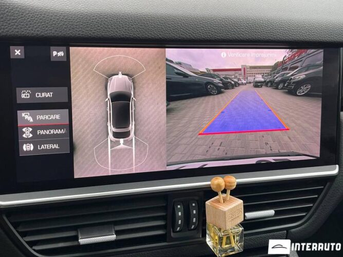 porsche Cayenne E-Hybrid Coupe 2020