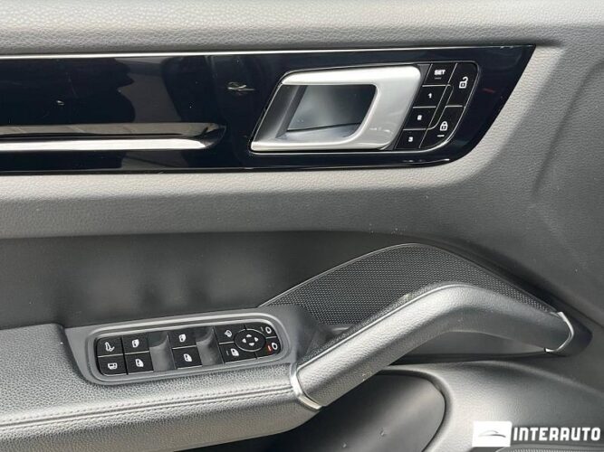 porsche Cayenne E-Hybrid Coupe 2020