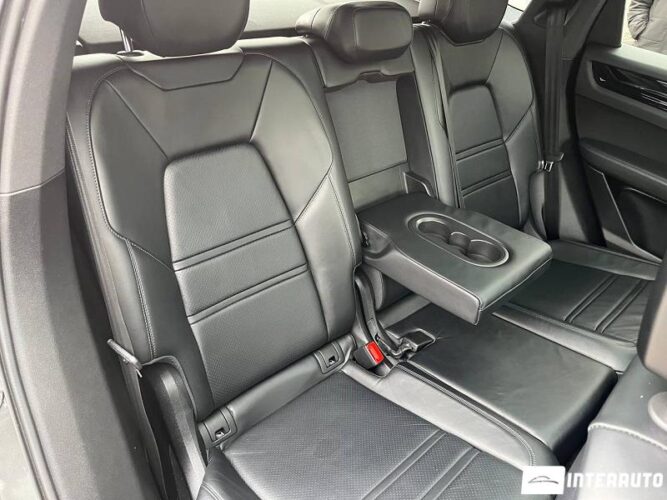 porsche Cayenne E-Hybrid Coupe 2020