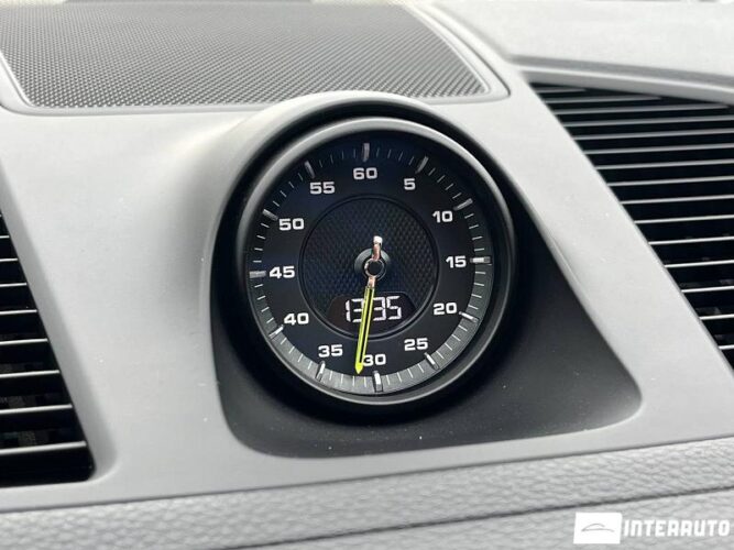 porsche Cayenne E-Hybrid Coupe 2020