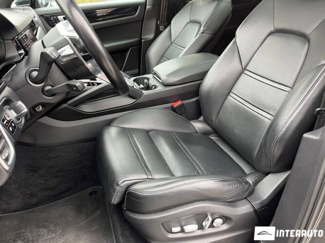 porsche Cayenne E-Hybrid Coupe 2020