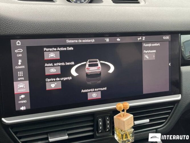 porsche Cayenne E-Hybrid Coupe 2020