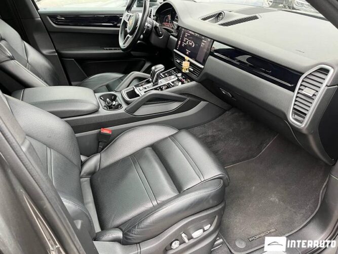 porsche Cayenne E-Hybrid Coupe 2020