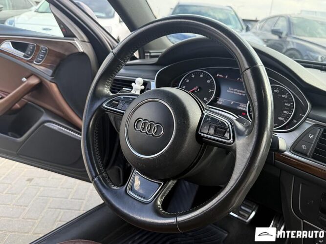 audi A6 2017