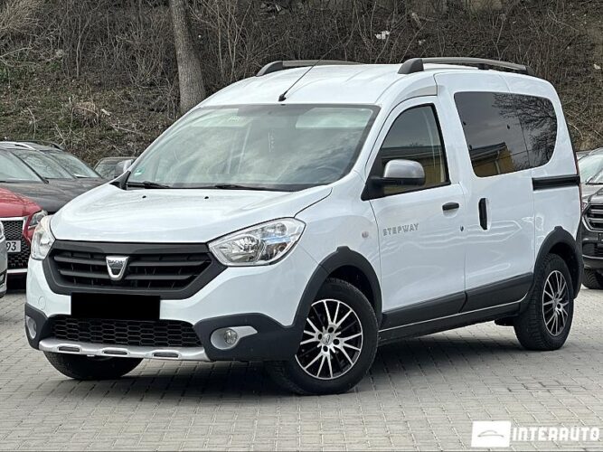 dacia Dokker 2016