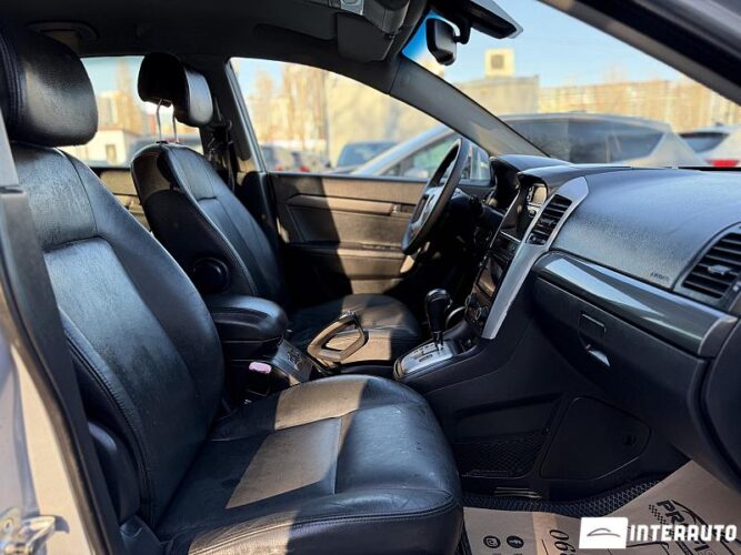 chevrolet Captiva 2007