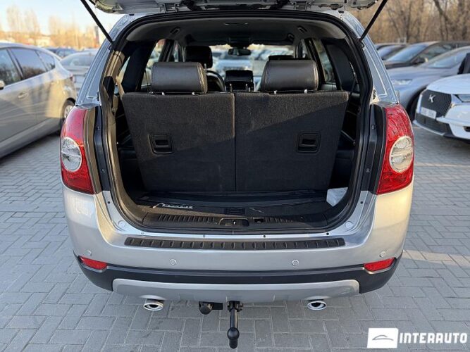 chevrolet Captiva 2007