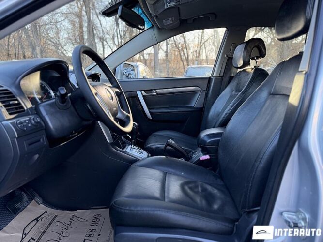 chevrolet Captiva 2007
