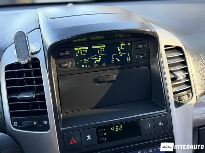 chevrolet Captiva 2007