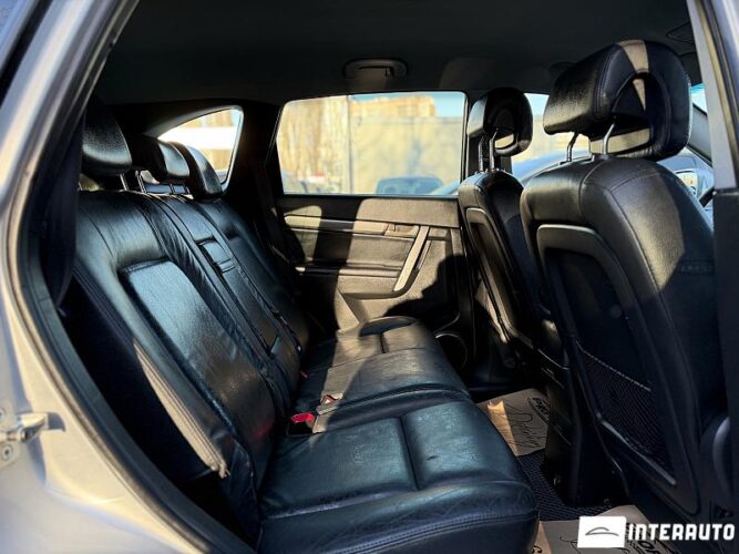 chevrolet Captiva 2007