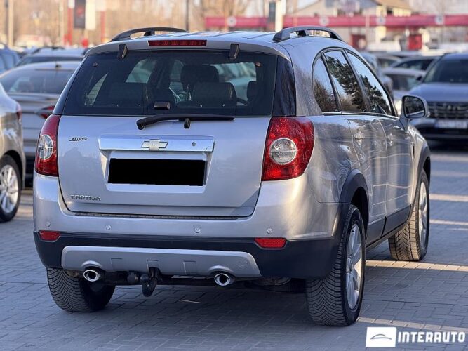 chevrolet Captiva 2007