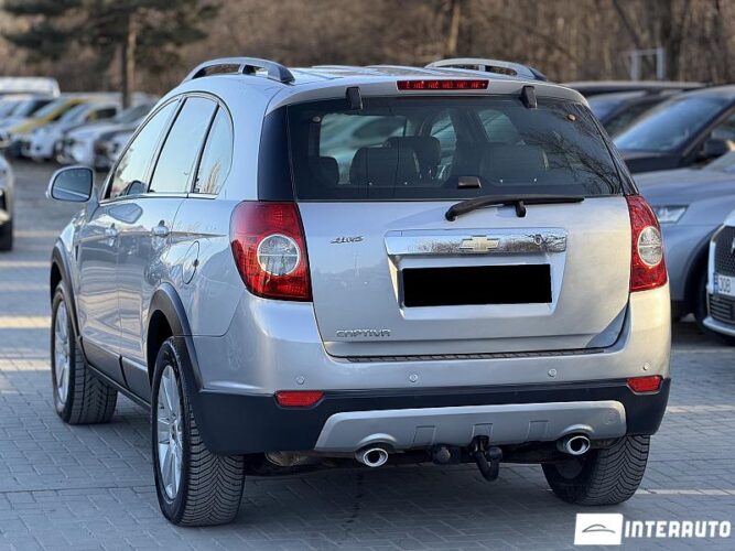 chevrolet Captiva 2007