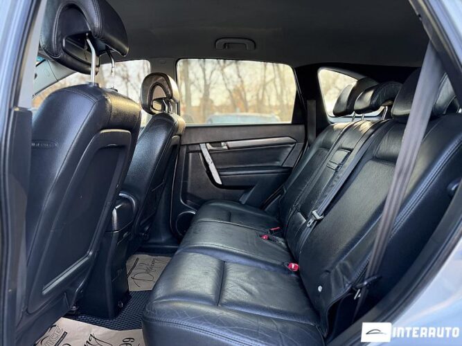 chevrolet Captiva 2007