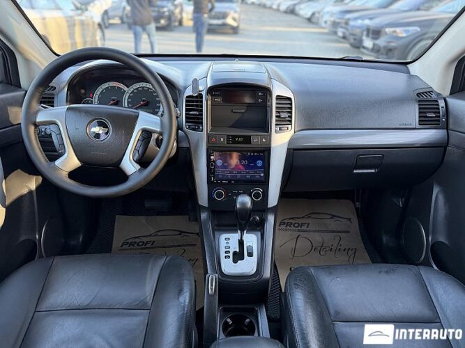 chevrolet Captiva 2007