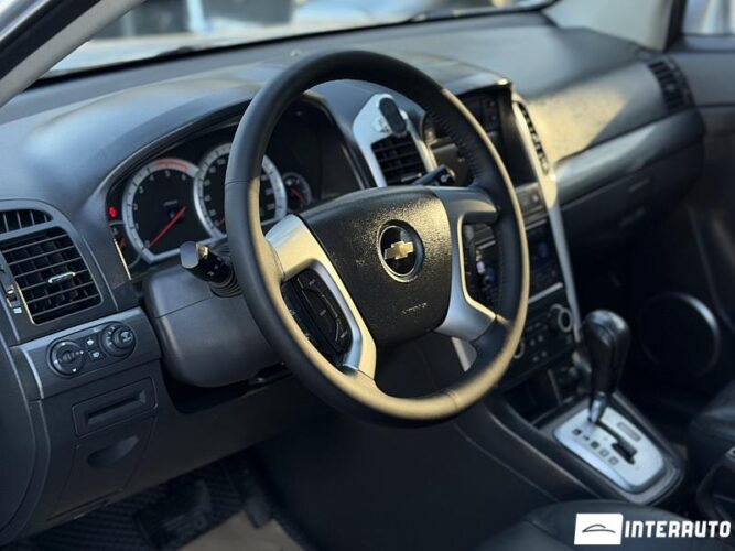 chevrolet Captiva 2007