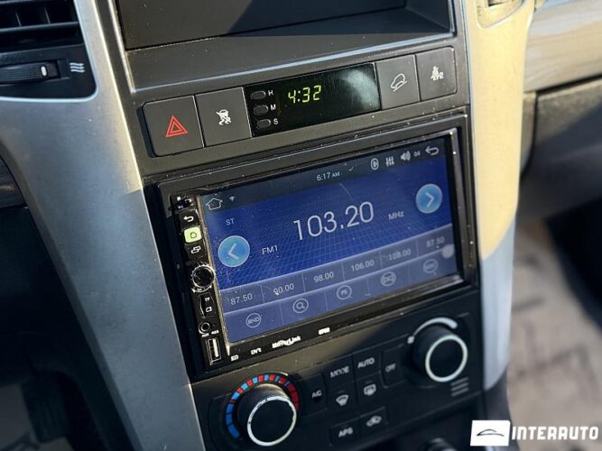 chevrolet Captiva 2007